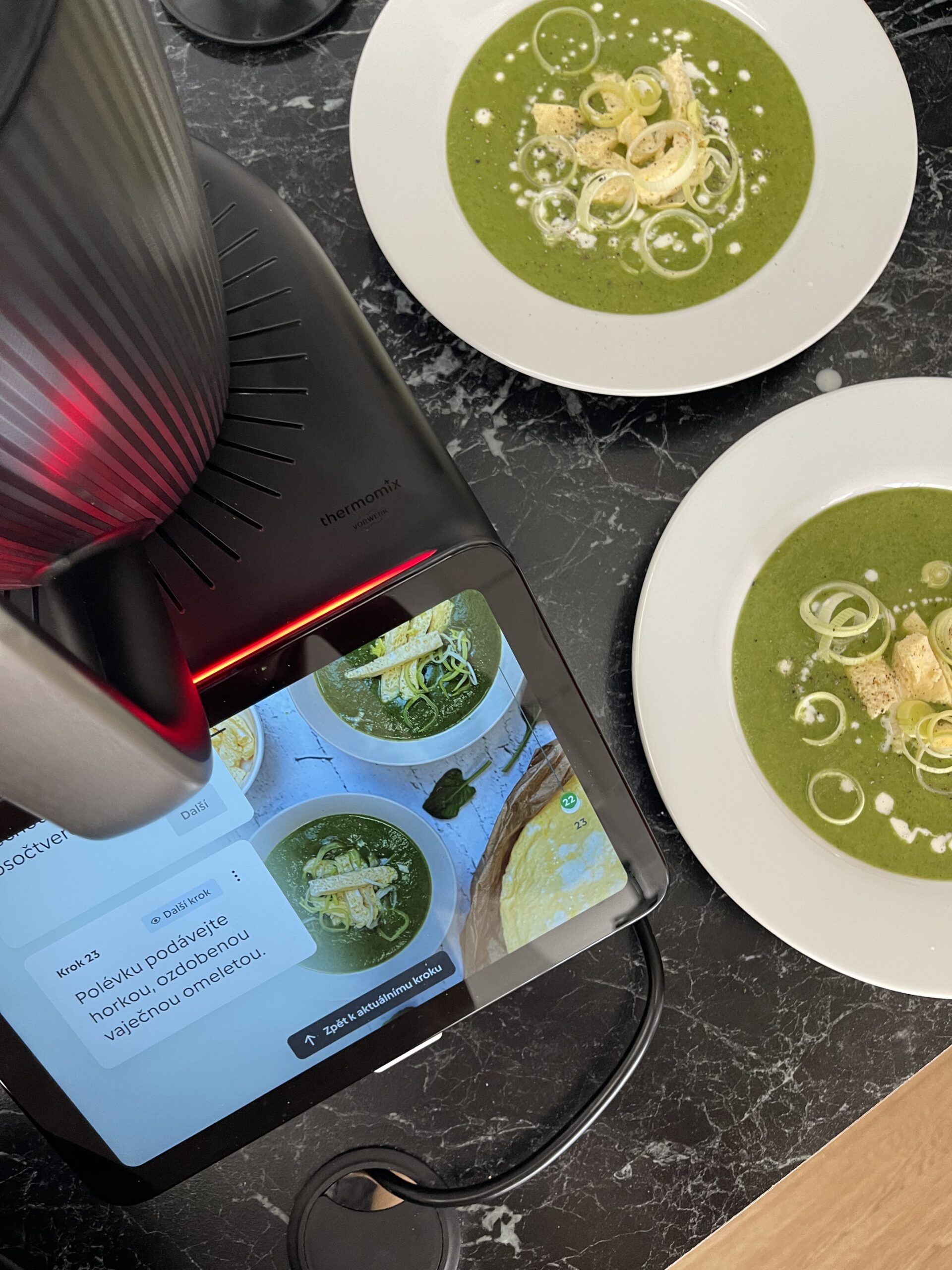 Přečtete si více ze článku Pohled klientky po pořízení Thermomixu